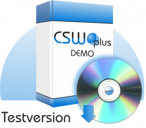 Testversion CSWplus