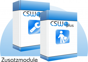 Zusatzmodule CSWplus