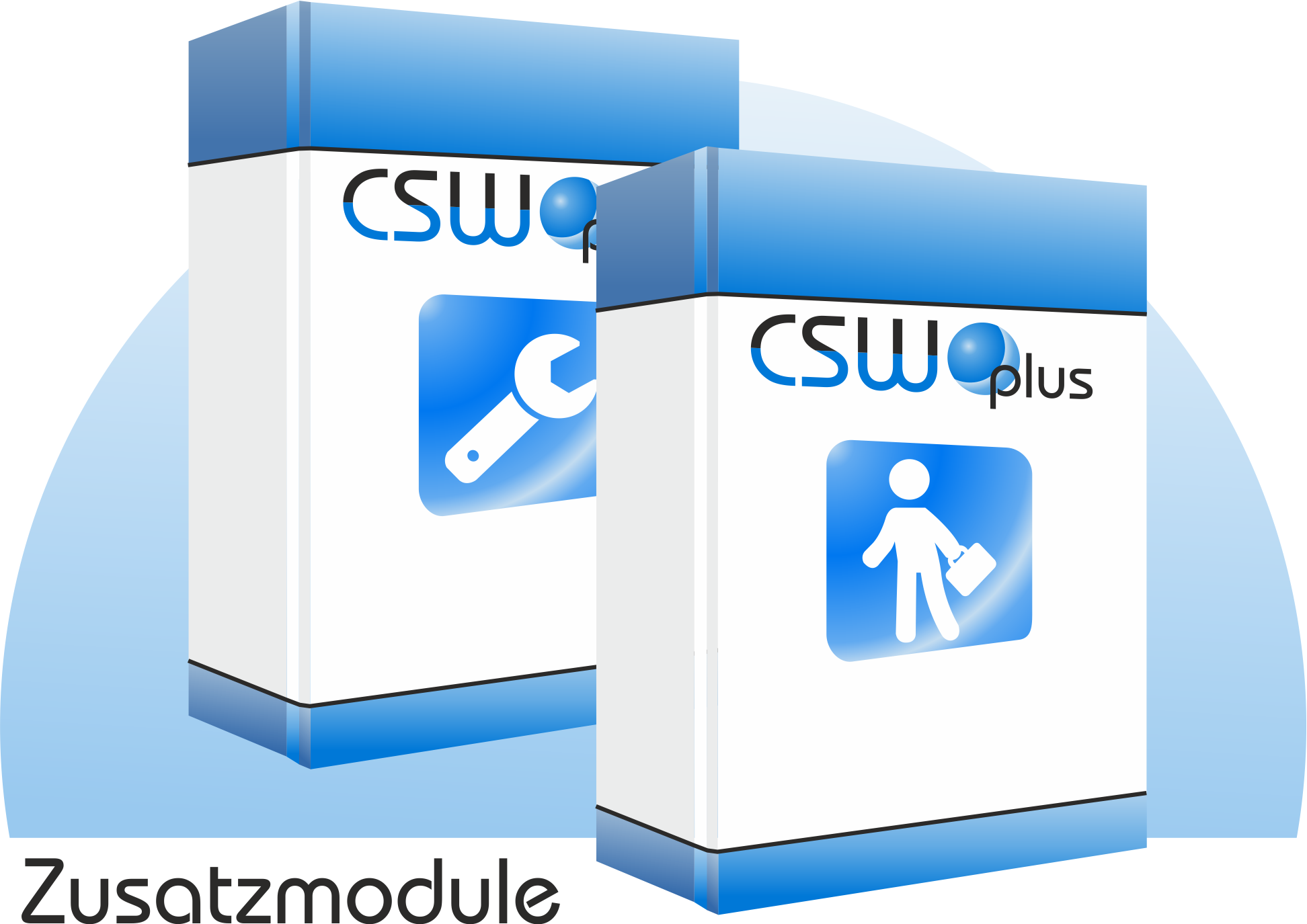 Zusatzmodule - CSWplus Software